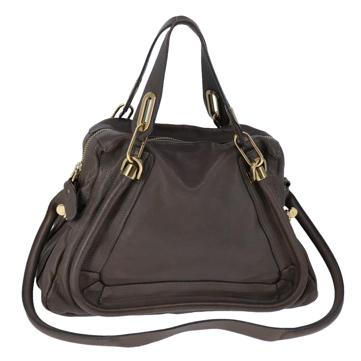 Bellvora elegant leather Handbag