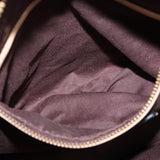 Velmonde elegant leather Handbag top view