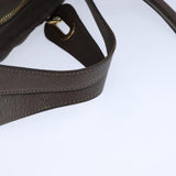 Bellvora elegant leather Handbag top view
