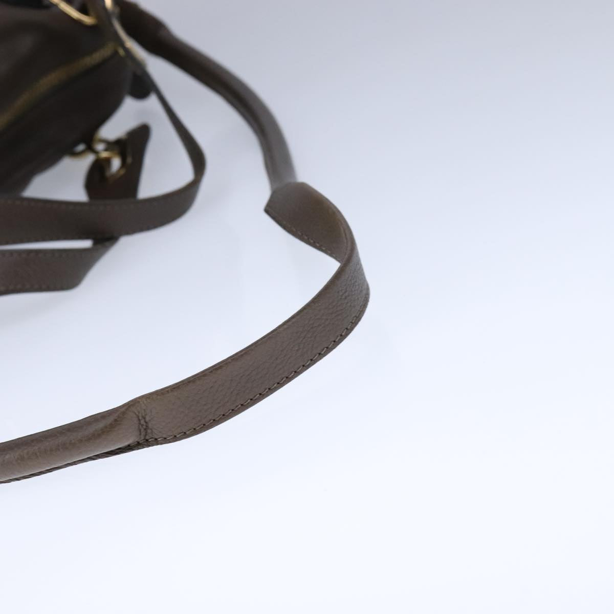 Velmonde elegant leather Handbag top view