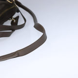 Velmonde elegant leather Handbag top view