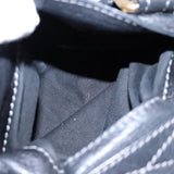 Chloe designer handbag leather closeup detail