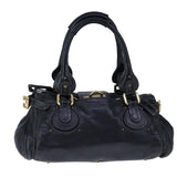 Duvalier elegant leather Handbag interior detail