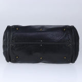 Duvalier elegant leather Handbag top view