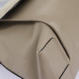 See by Chloe designer shoulder bag leather closeup detail