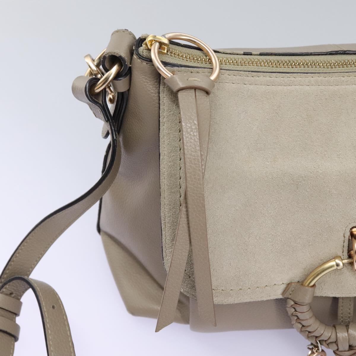 Nelvaris elegant leather Shoulder Bag top view