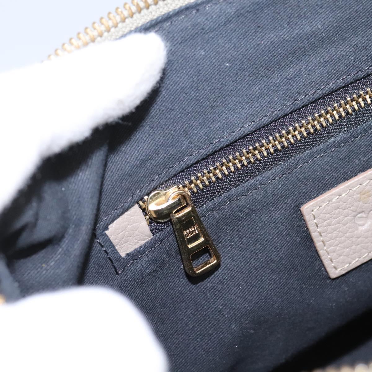 Nelvaris elegant leather Shoulder Bag top view