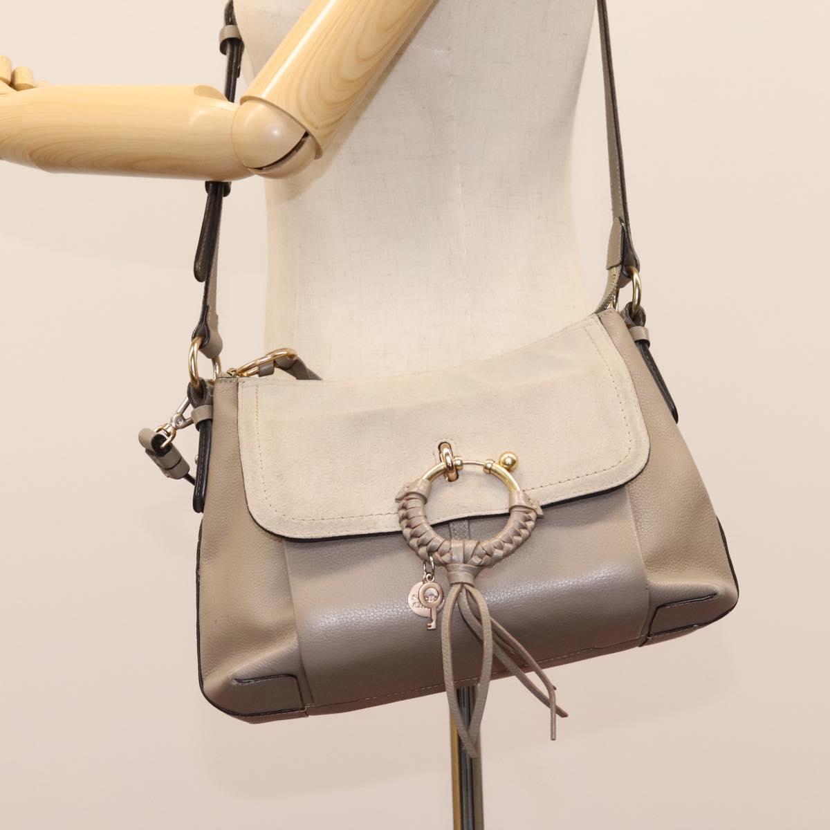 Nelvaris elegant leather Shoulder Bag top view