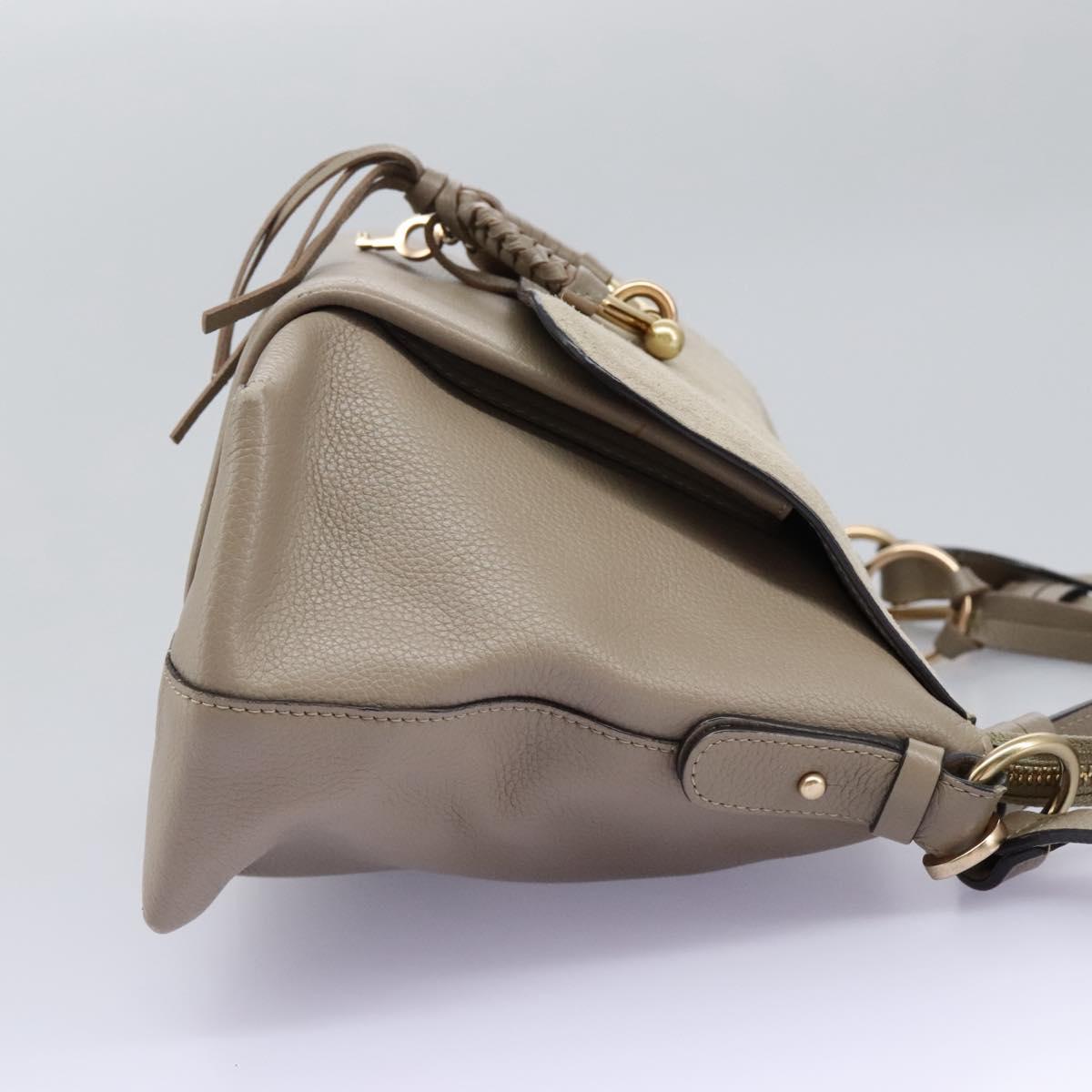 Nelvaris elegant leather Shoulder Bag top view