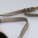 See by Chloe women's shoulder bag Beige luxury designer leather