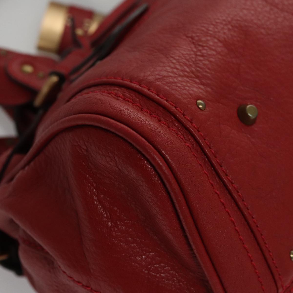 Eloria elegant leather Handbag interior detail