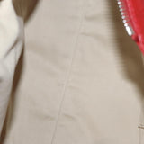Eloria elegant leather Handbag top view
