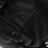 Vantoro elegant leather Handbag close-up detail