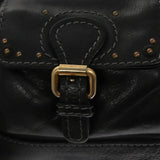 Vantoro elegant leather Handbag flat lay view