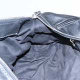 Royvane elegant leather Handbag top view