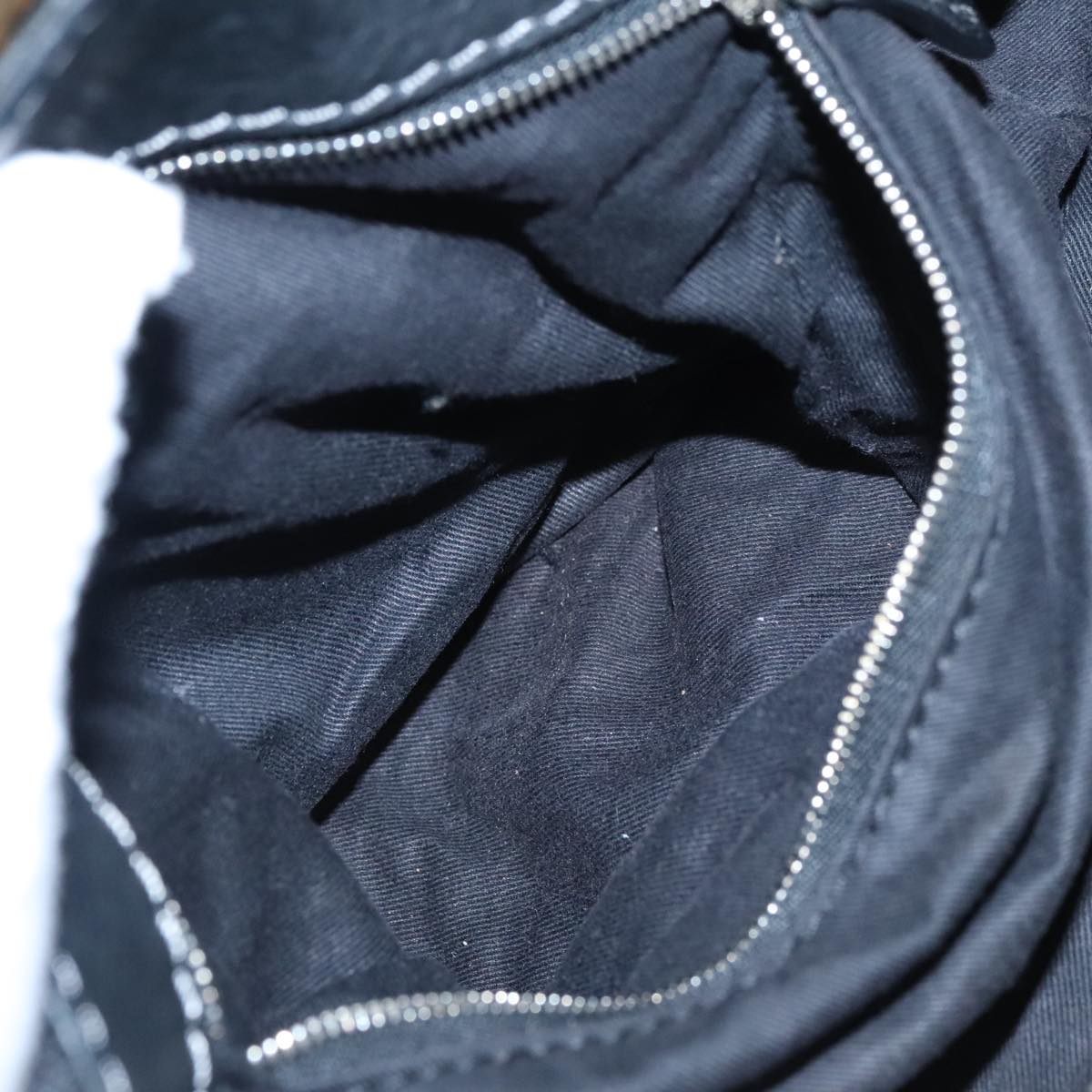 Chloe authentic luxury handbag Black leather craftsmanship