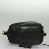 Vantoro elegant leather Handbag top view
