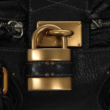 Clarivex elegant leather Handbag angled view