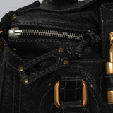Authentic Chloe handbag Black luxury fashion accessory