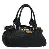 Clarivex elegant leather Handbag top view