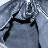 Clarivex elegant leather Handbag top view