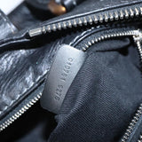Clarivex elegant leather Handbag top view