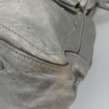 Chloe designer handbag leather closeup detail