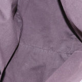 Crisolux elegant leather Handbag back view