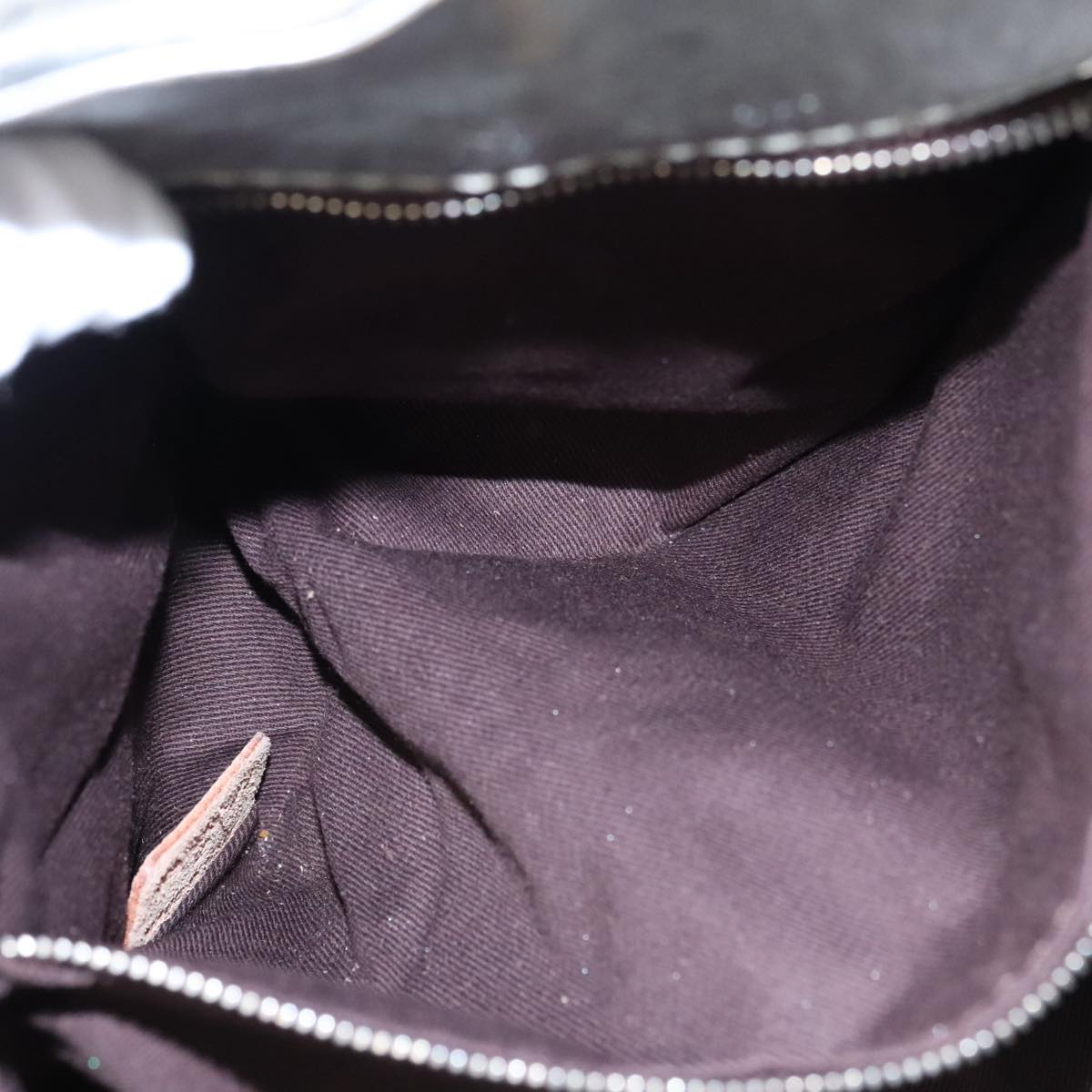 Crisolux elegant leather Handbag top view