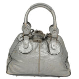 Crisolux elegant leather Handbag close-up detail