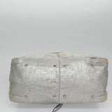 Trevelle elegant leather Handbag top view
