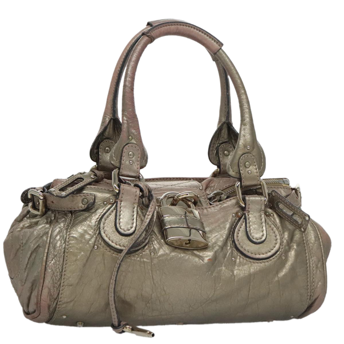Orvella elegant leather Handbag