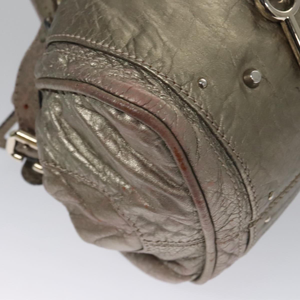 Orvella elegant leather Handbag interior detail