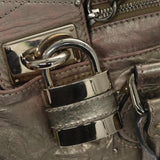 Chloe women's handbag Bronze luxury designer leather