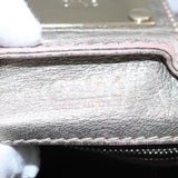 Chloe women's handbag Bronze luxury designer leather