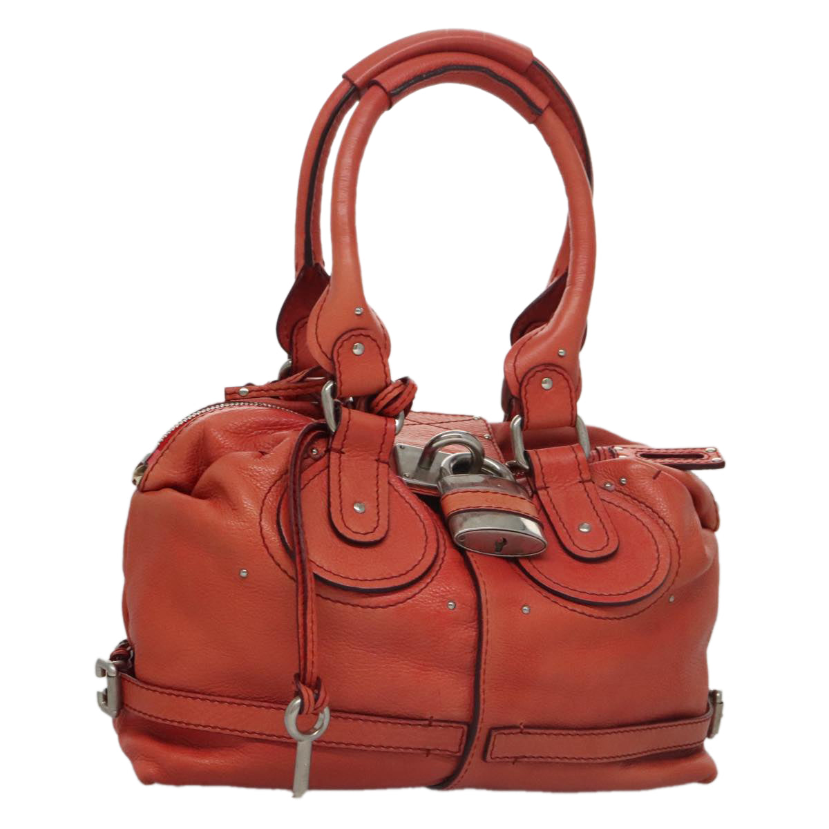 Cristalex elegant leather Handbag