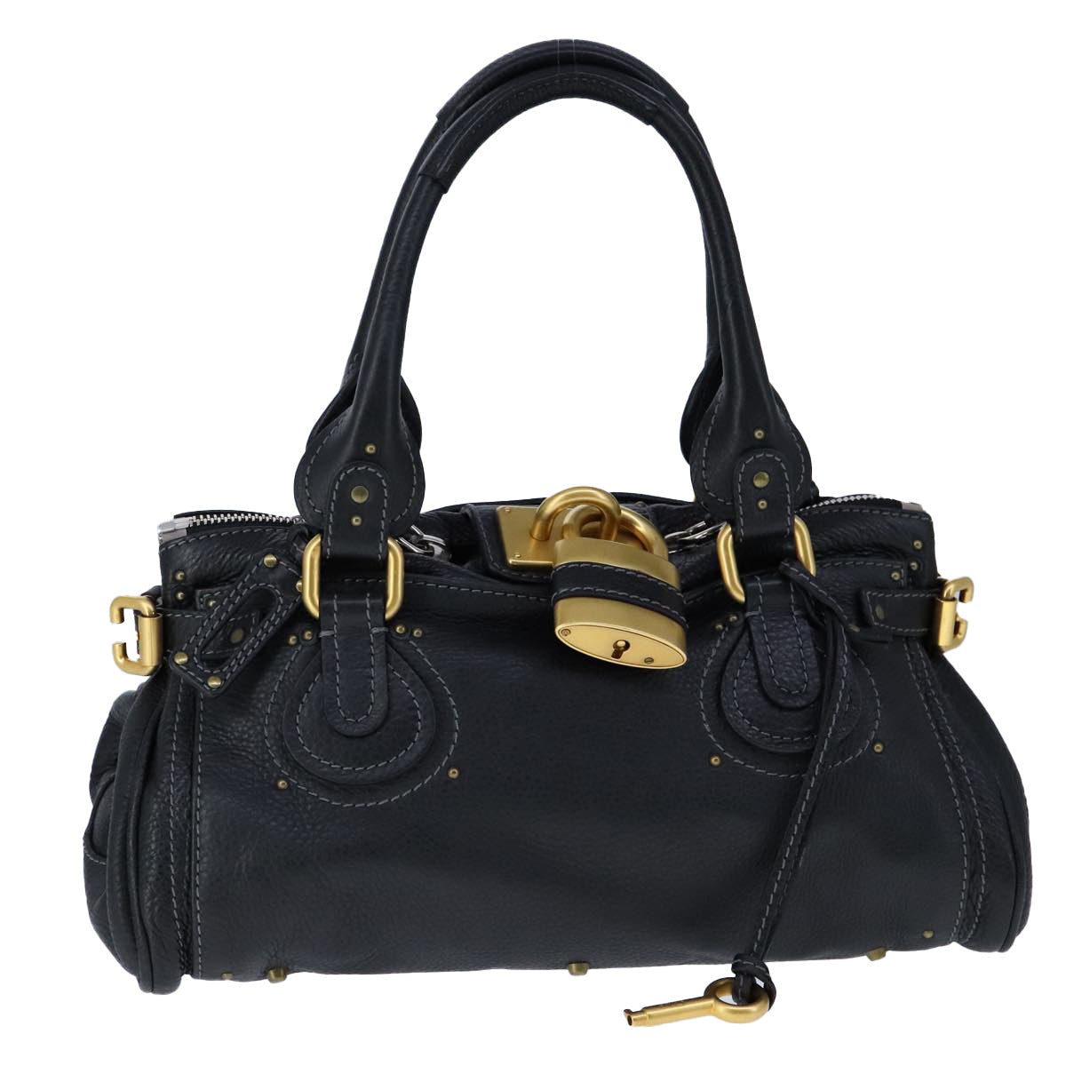 Velentis elegant leather Handbag
