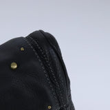 Velentis elegant leather Handbag top view