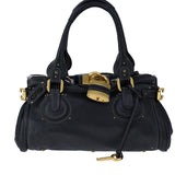 Velentis elegant leather Handbag close-up detail