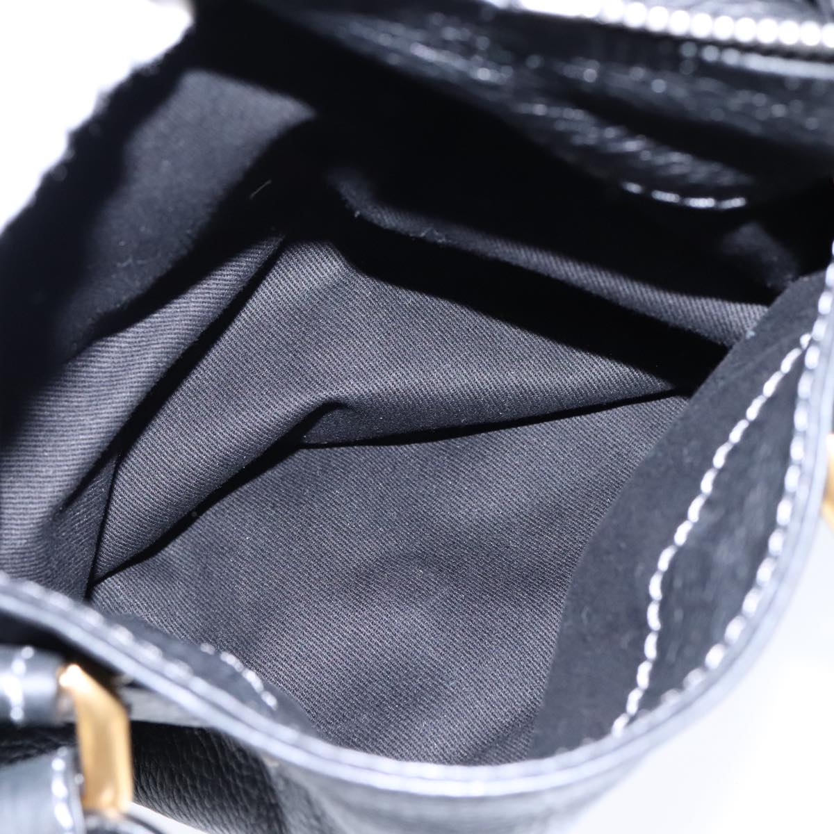 Velentis elegant leather Handbag top view