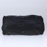 Chloe women's handbag Black luxury designer leather