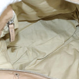 Eternique elegant leather Handbag back view