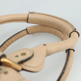 Eternique elegant leather Handbag top view