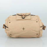 Authentic Chloe handbag Beige luxury fashion accessory