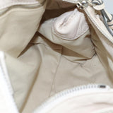 Luxivora elegant leather Handbag top view