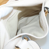 Luxivora elegant leather Handbag top view