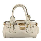 Authentic Chloe handbag White luxury fashion accessory