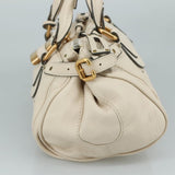 Luxivora elegant leather Handbag top view