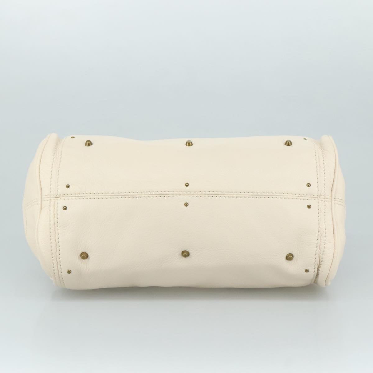 Luxivora elegant leather Handbag top view