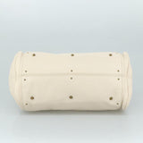 Luxivora elegant leather Handbag top view